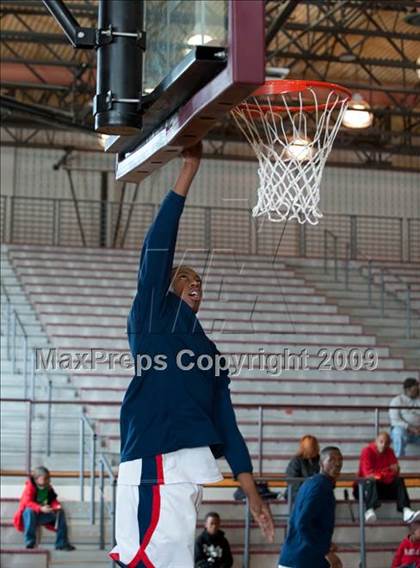 Thumbnail 2 in Atascocita @ West Monroe  (McDonalds Texas Invitational) photogallery.