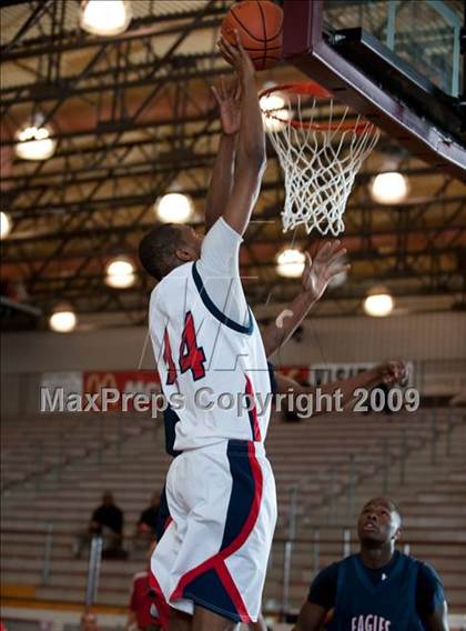 Thumbnail 2 in Atascocita @ West Monroe  (McDonalds Texas Invitational) photogallery.