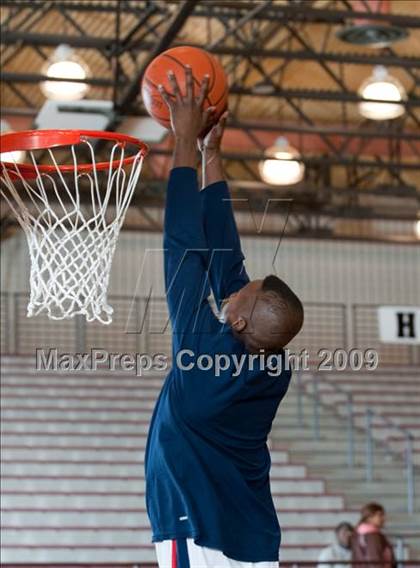 Thumbnail 3 in Atascocita @ West Monroe  (McDonalds Texas Invitational) photogallery.