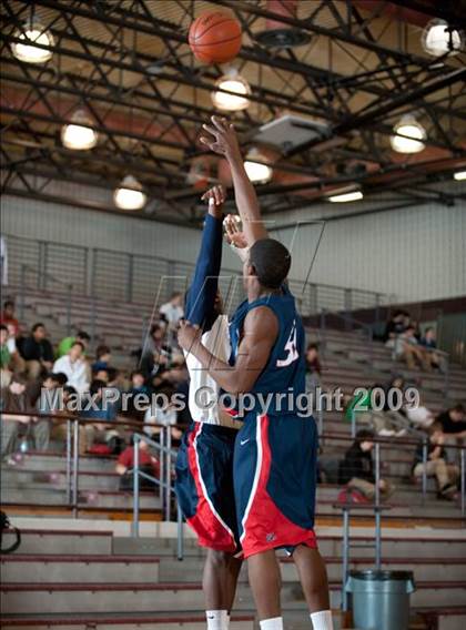 Thumbnail 1 in Atascocita @ West Monroe  (McDonalds Texas Invitational) photogallery.