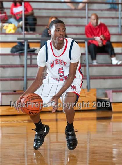 Thumbnail 2 in Atascocita @ West Monroe  (McDonalds Texas Invitational) photogallery.
