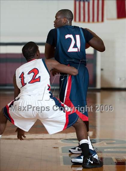 Thumbnail 1 in Atascocita @ West Monroe  (McDonalds Texas Invitational) photogallery.