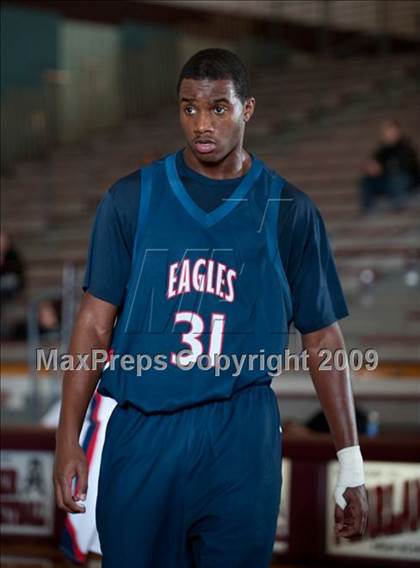 Thumbnail 3 in Atascocita @ West Monroe  (McDonalds Texas Invitational) photogallery.