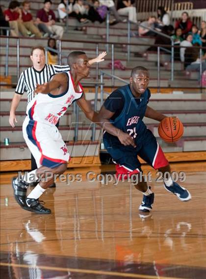 Thumbnail 1 in Atascocita @ West Monroe  (McDonalds Texas Invitational) photogallery.