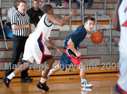 Thumbnail 1 in Atascocita @ West Monroe  (McDonalds Texas Invitational) photogallery.