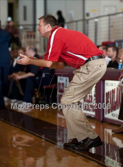 Thumbnail 2 in Atascocita @ West Monroe  (McDonalds Texas Invitational) photogallery.