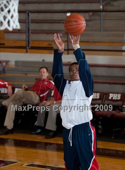 Thumbnail 3 in Atascocita @ West Monroe  (McDonalds Texas Invitational) photogallery.