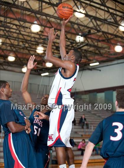 Thumbnail 3 in Atascocita @ West Monroe  (McDonalds Texas Invitational) photogallery.