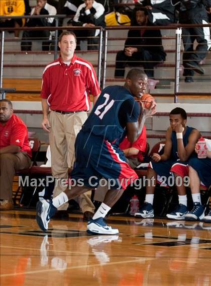 Thumbnail 2 in Atascocita @ West Monroe  (McDonalds Texas Invitational) photogallery.