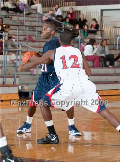 Thumbnail 2 in Atascocita @ West Monroe  (McDonalds Texas Invitational) photogallery.