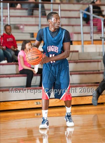 Thumbnail 2 in Atascocita @ West Monroe  (McDonalds Texas Invitational) photogallery.