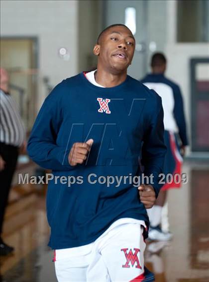 Thumbnail 3 in Atascocita @ West Monroe  (McDonalds Texas Invitational) photogallery.