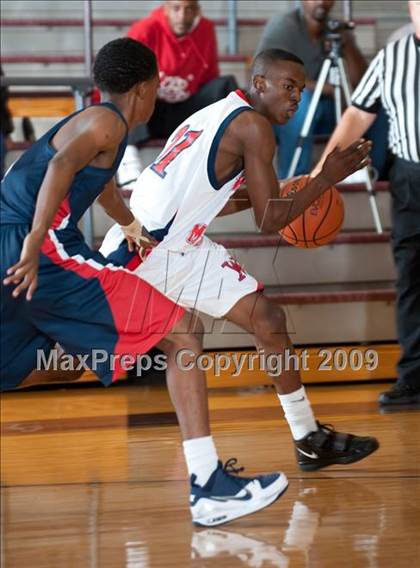 Thumbnail 1 in Atascocita @ West Monroe  (McDonalds Texas Invitational) photogallery.