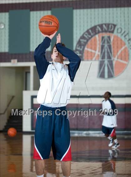 Thumbnail 2 in Atascocita @ West Monroe  (McDonalds Texas Invitational) photogallery.