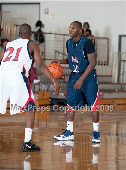 Thumbnail 2 in Atascocita @ West Monroe  (McDonalds Texas Invitational) photogallery.