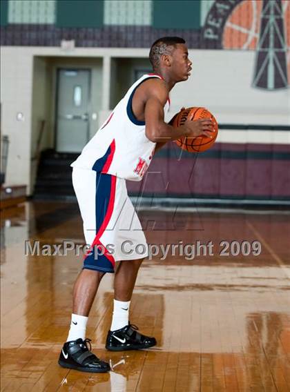 Thumbnail 2 in Atascocita @ West Monroe  (McDonalds Texas Invitational) photogallery.