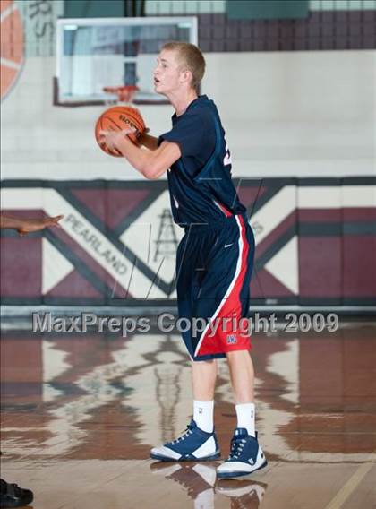 Thumbnail 1 in Atascocita @ West Monroe  (McDonalds Texas Invitational) photogallery.