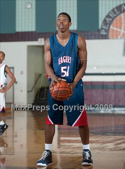 Thumbnail 1 in Atascocita @ West Monroe  (McDonalds Texas Invitational) photogallery.