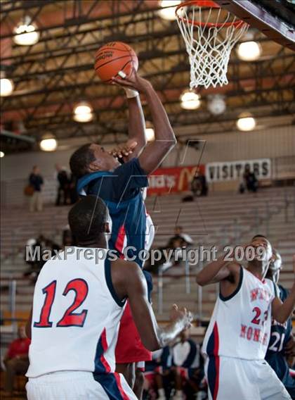 Thumbnail 1 in Atascocita @ West Monroe  (McDonalds Texas Invitational) photogallery.