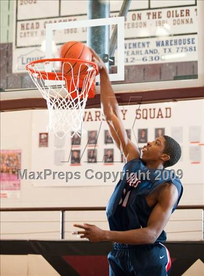 Thumbnail 1 in Atascocita @ West Monroe  (McDonalds Texas Invitational) photogallery.
