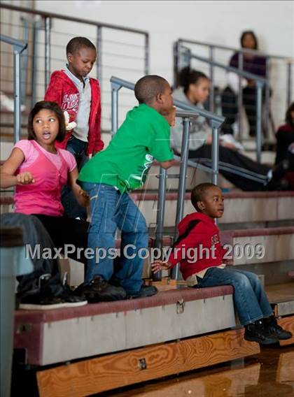 Thumbnail 2 in Atascocita @ West Monroe  (McDonalds Texas Invitational) photogallery.