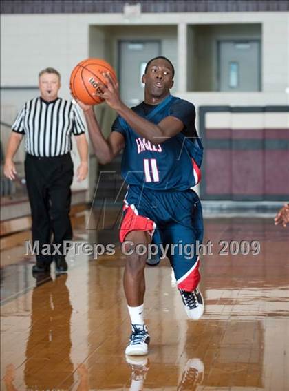 Thumbnail 2 in Atascocita @ West Monroe  (McDonalds Texas Invitational) photogallery.