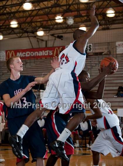 Thumbnail 1 in Atascocita @ West Monroe  (McDonalds Texas Invitational) photogallery.
