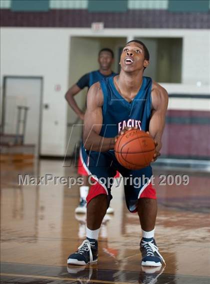 Thumbnail 2 in Atascocita @ West Monroe  (McDonalds Texas Invitational) photogallery.