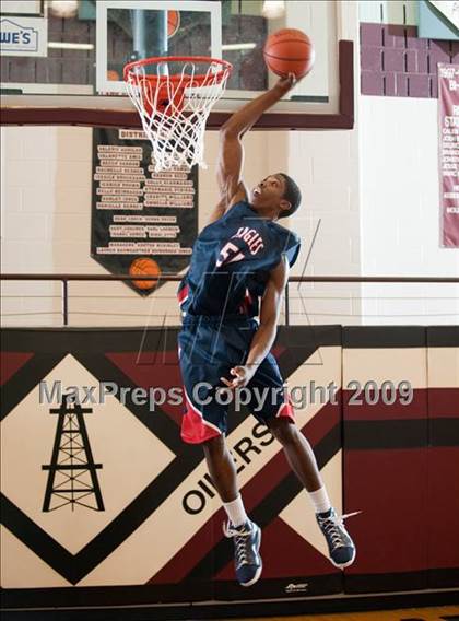 Thumbnail 2 in Atascocita @ West Monroe  (McDonalds Texas Invitational) photogallery.