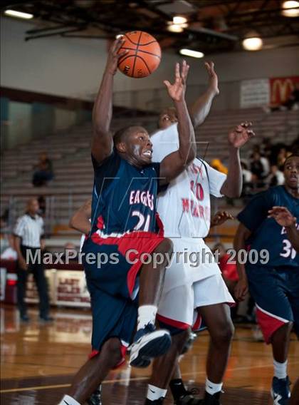 Thumbnail 1 in Atascocita @ West Monroe  (McDonalds Texas Invitational) photogallery.