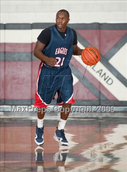 Thumbnail 2 in Atascocita @ West Monroe  (McDonalds Texas Invitational) photogallery.
