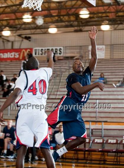 Thumbnail 2 in Atascocita @ West Monroe  (McDonalds Texas Invitational) photogallery.