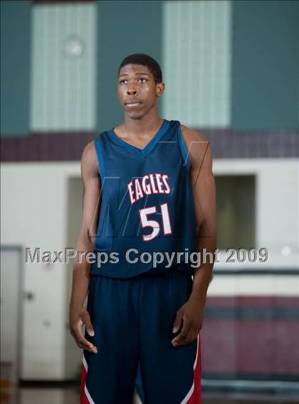 Thumbnail 1 in Atascocita @ West Monroe  (McDonalds Texas Invitational) photogallery.