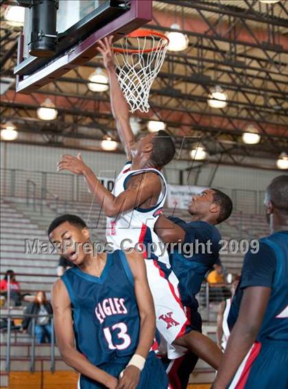 Thumbnail 2 in Atascocita @ West Monroe  (McDonalds Texas Invitational) photogallery.