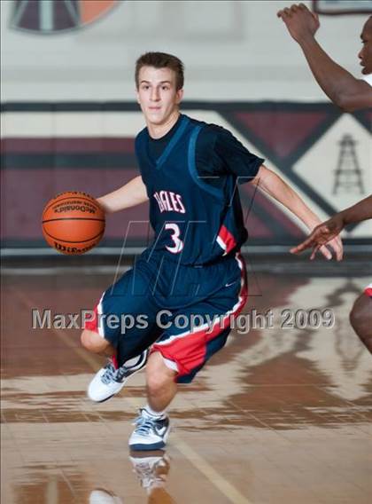 Thumbnail 3 in Atascocita @ West Monroe  (McDonalds Texas Invitational) photogallery.