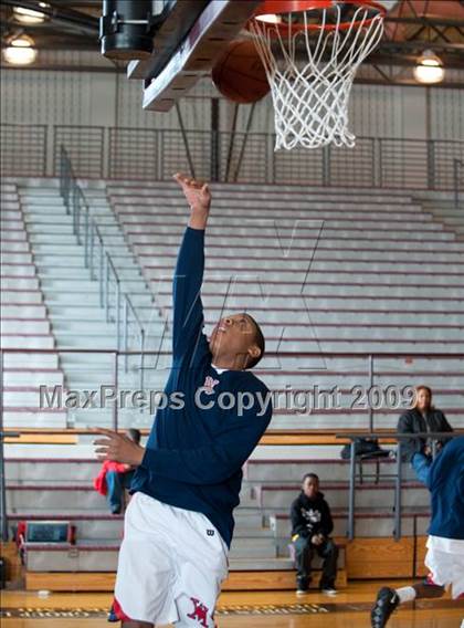 Thumbnail 1 in Atascocita @ West Monroe  (McDonalds Texas Invitational) photogallery.