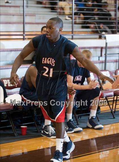 Thumbnail 2 in Atascocita @ West Monroe  (McDonalds Texas Invitational) photogallery.
