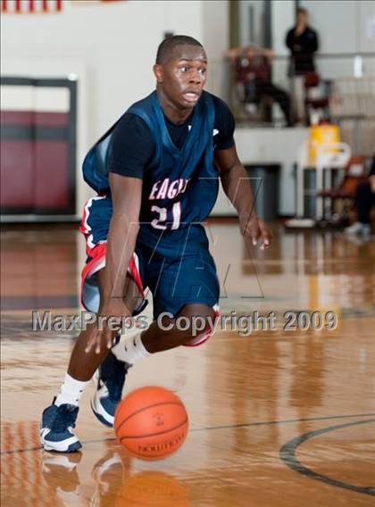 Thumbnail 1 in Atascocita @ West Monroe  (McDonalds Texas Invitational) photogallery.