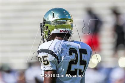 Thumbnail 3 in Plano East vs. Dallas Jesuit (Cotton Bowl Stadium Prep Showcase) photogallery.