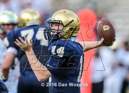 Thumbnail 1 in Plano East vs. Dallas Jesuit (Cotton Bowl Stadium Prep Showcase) photogallery.
