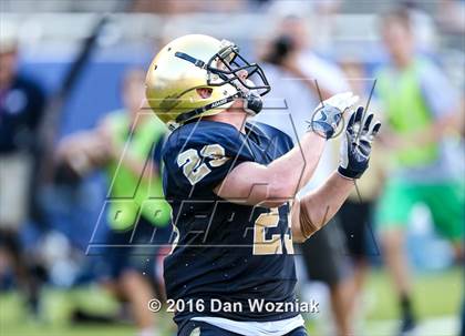 Thumbnail 3 in Plano East vs. Dallas Jesuit (Cotton Bowl Stadium Prep Showcase) photogallery.