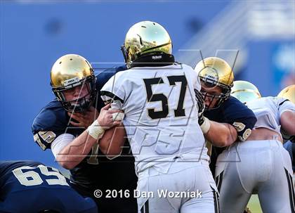 Thumbnail 2 in Plano East vs. Dallas Jesuit (Cotton Bowl Stadium Prep Showcase) photogallery.