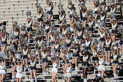 Thumbnail 3 in Plano East vs. Dallas Jesuit (Cotton Bowl Stadium Prep Showcase) photogallery.