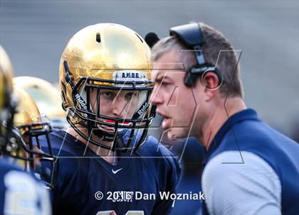 Thumbnail 1 in Plano East vs. Dallas Jesuit (Cotton Bowl Stadium Prep Showcase) photogallery.