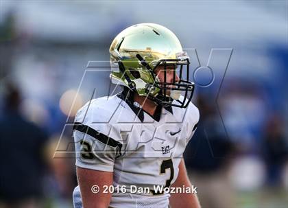 Thumbnail 2 in Plano East vs. Dallas Jesuit (Cotton Bowl Stadium Prep Showcase) photogallery.