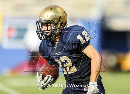 Thumbnail 3 in Plano East vs. Dallas Jesuit (Cotton Bowl Stadium Prep Showcase) photogallery.