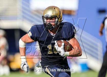 Thumbnail 2 in Plano East vs. Dallas Jesuit (Cotton Bowl Stadium Prep Showcase) photogallery.