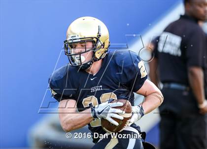 Thumbnail 3 in Plano East vs. Dallas Jesuit (Cotton Bowl Stadium Prep Showcase) photogallery.