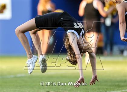 Thumbnail 3 in Plano East vs. Dallas Jesuit (Cotton Bowl Stadium Prep Showcase) photogallery.