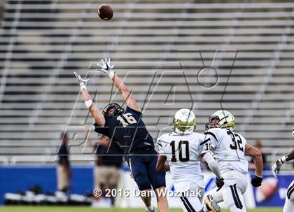 Thumbnail 3 in Plano East vs. Dallas Jesuit (Cotton Bowl Stadium Prep Showcase) photogallery.